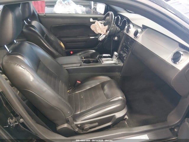 Продажа на аукционе авто 2006 Ford Mustang Gt, vin: 1ZVHT82H065164174, номер лота: 46081004