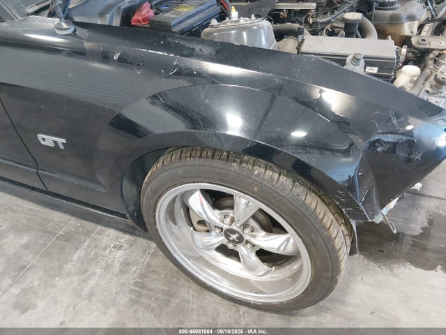 Продажа на аукционе авто 2006 Ford Mustang Gt, vin: 1ZVHT82H065164174, номер лота: 46081004