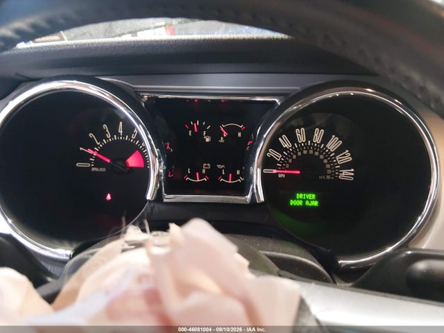 Продажа на аукционе авто 2006 Ford Mustang Gt, vin: 1ZVHT82H065164174, номер лота: 46081004