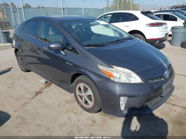 Auction sale of the 2014 Toyota Prius Two, vin: JTDKN3DU4E0391203, lot number: 46081006