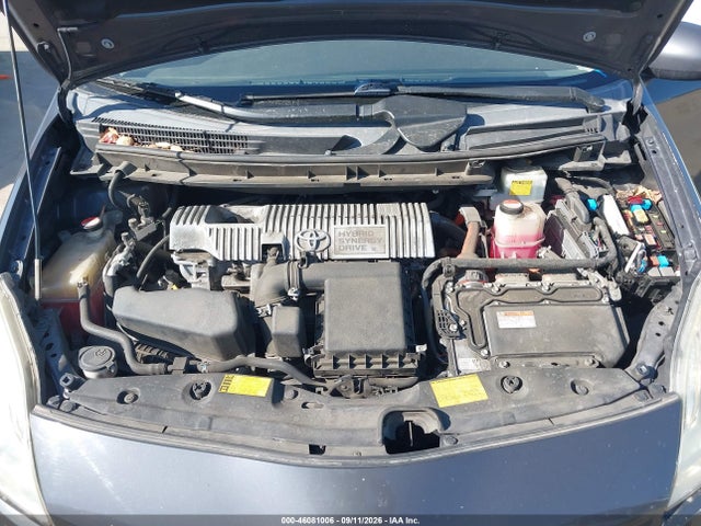 Продаж на аукціоні авто 2014 Toyota Prius Two, vin: JTDKN3DU4E0391203, номер лоту: 46081006