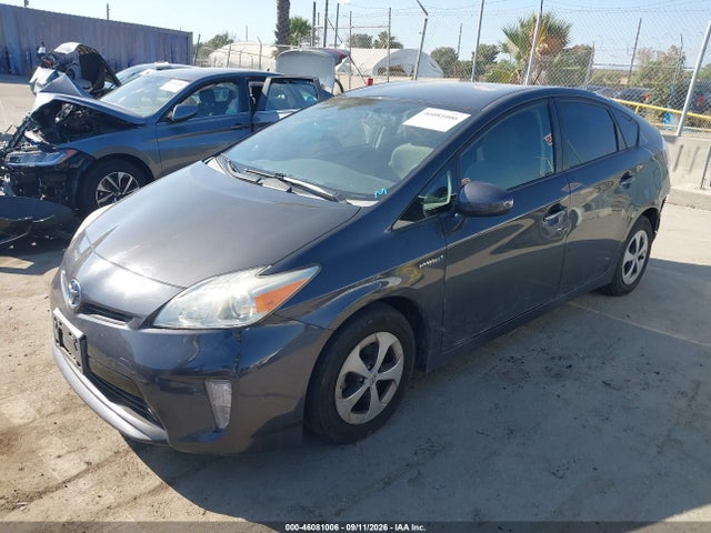 Продаж на аукціоні авто 2014 Toyota Prius Two, vin: JTDKN3DU4E0391203, номер лоту: 46081006