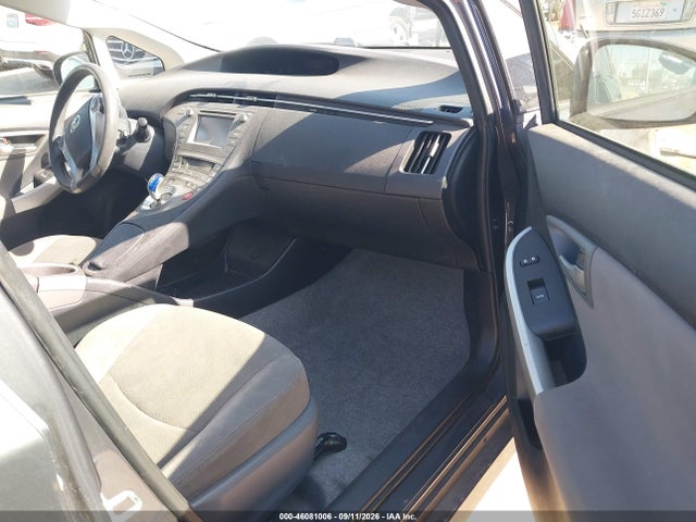 Продаж на аукціоні авто 2014 Toyota Prius Two, vin: JTDKN3DU4E0391203, номер лоту: 46081006