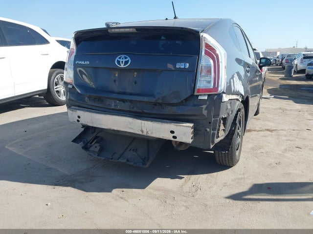 Продаж на аукціоні авто 2014 Toyota Prius Two, vin: JTDKN3DU4E0391203, номер лоту: 46081006