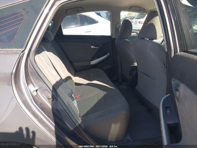 Продаж на аукціоні авто 2014 Toyota Prius Two, vin: JTDKN3DU4E0391203, номер лоту: 46081006