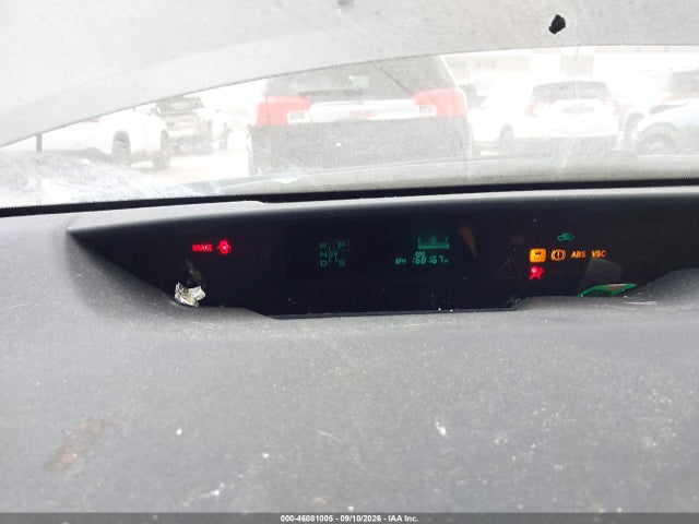 46081005 :رقم المزاد ، JTDKB20U983441895 vin ، 2008 Toyota Prius مزاد بيع