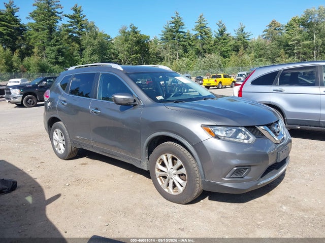 Aukcja sprzedaży 2016 Nissan Rogue Sv, vin: JN8AT2MV6GW148808, numer aukcji: 46081014