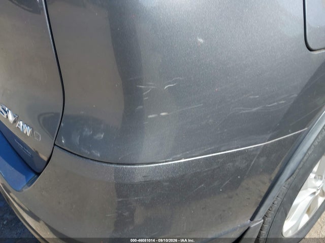 Продаж на аукціоні авто 2016 Nissan Rogue Sv, vin: JN8AT2MV6GW148808, номер лоту: 46081014