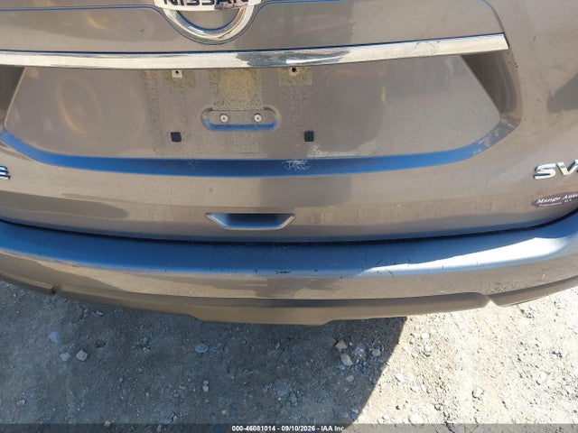 Продаж на аукціоні авто 2016 Nissan Rogue Sv, vin: JN8AT2MV6GW148808, номер лоту: 46081014