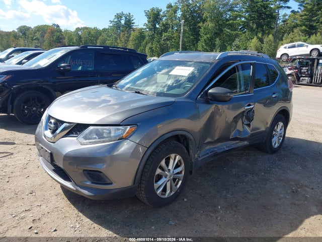 Продаж на аукціоні авто 2016 Nissan Rogue Sv, vin: JN8AT2MV6GW148808, номер лоту: 46081014