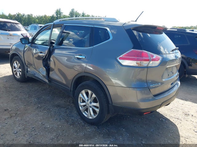 Продаж на аукціоні авто 2016 Nissan Rogue Sv, vin: JN8AT2MV6GW148808, номер лоту: 46081014
