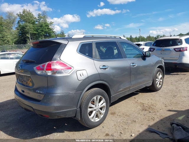 Продаж на аукціоні авто 2016 Nissan Rogue Sv, vin: JN8AT2MV6GW148808, номер лоту: 46081014