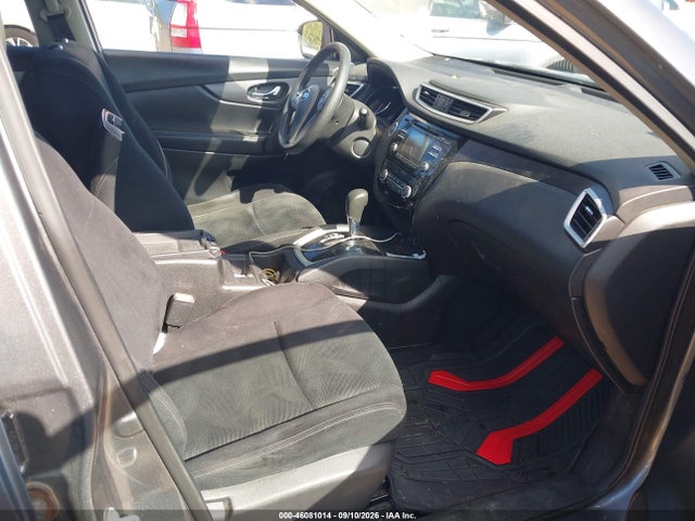 Продаж на аукціоні авто 2016 Nissan Rogue Sv, vin: JN8AT2MV6GW148808, номер лоту: 46081014
