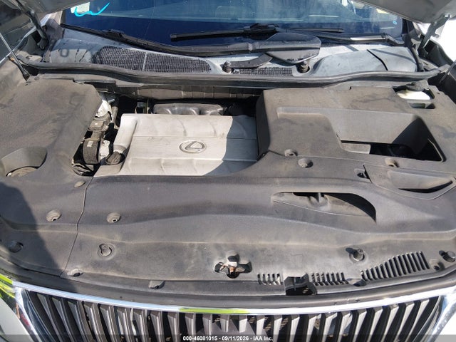 Продажа на аукционе авто 2012 Lexus Rx 350, vin: 2T2ZK1BA0CC076997, номер лота: 46081015