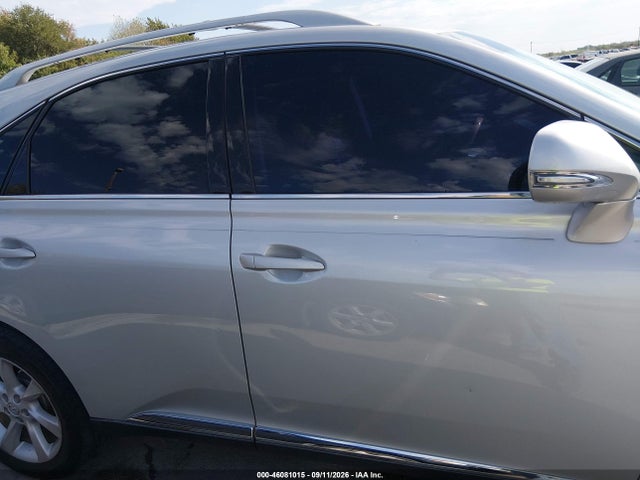 Продажа на аукционе авто 2012 Lexus Rx 350, vin: 2T2ZK1BA0CC076997, номер лота: 46081015