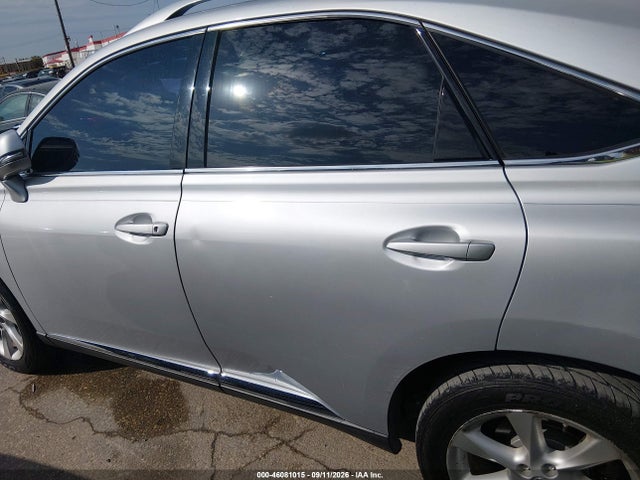Продажа на аукционе авто 2012 Lexus Rx 350, vin: 2T2ZK1BA0CC076997, номер лота: 46081015