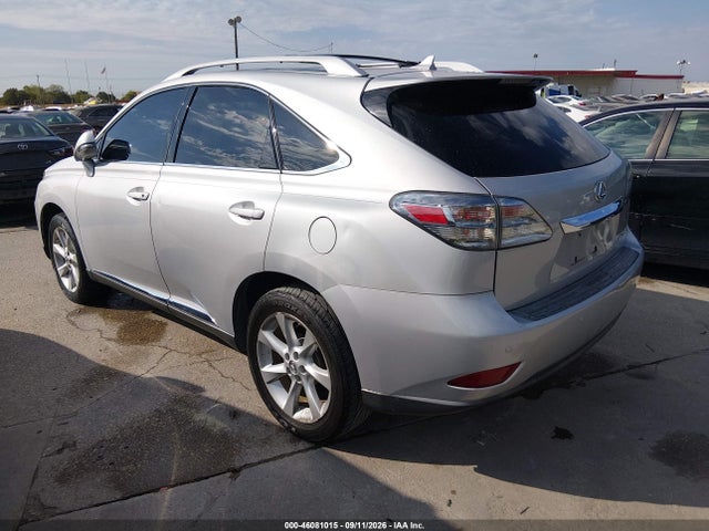 Продажа на аукционе авто 2012 Lexus Rx 350, vin: 2T2ZK1BA0CC076997, номер лота: 46081015