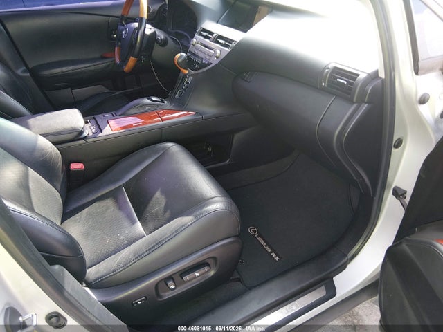 Продажа на аукционе авто 2012 Lexus Rx 350, vin: 2T2ZK1BA0CC076997, номер лота: 46081015