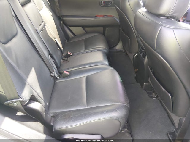 Продажа на аукционе авто 2012 Lexus Rx 350, vin: 2T2ZK1BA0CC076997, номер лота: 46081015
