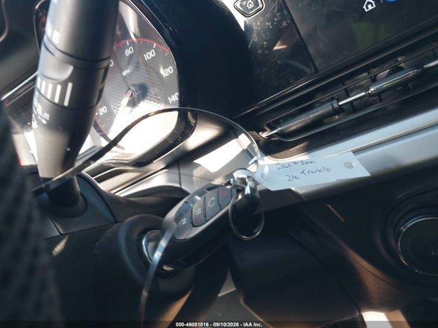 Продажа на аукционе авто 2024 Chevrolet Trax Fwd 1rs, vin: KL77LGE29RC036223, номер лота: 46081016