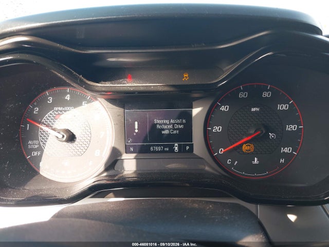 Продажа на аукционе авто 2024 Chevrolet Trax Fwd 1rs, vin: KL77LGE29RC036223, номер лота: 46081016