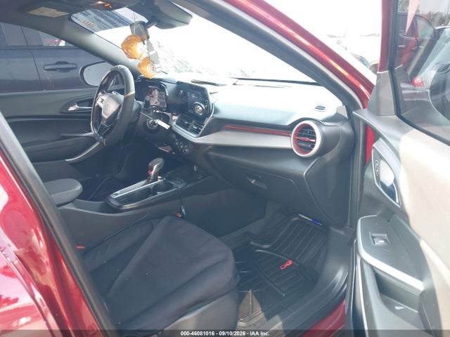 Продажа на аукционе авто 2024 Chevrolet Trax Fwd 1rs, vin: KL77LGE29RC036223, номер лота: 46081016