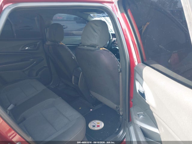 Продажа на аукционе авто 2024 Chevrolet Trax Fwd 1rs, vin: KL77LGE29RC036223, номер лота: 46081016