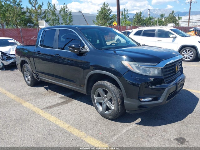 46081023 :رقم المزاد ، 5FPYK3F54PB004475 vin ، 2023 Honda Ridgeline Rtl مزاد بيع