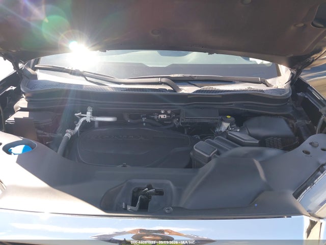 46081023 :رقم المزاد ، 5FPYK3F54PB004475 vin ، 2023 Honda Ridgeline Rtl مزاد بيع