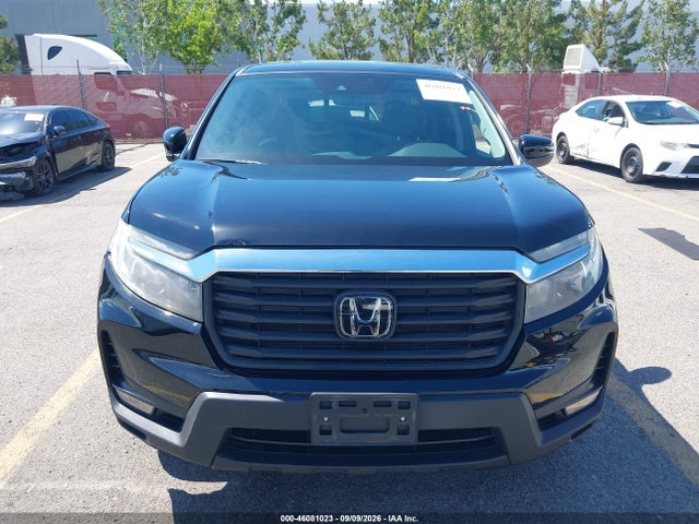 46081023 :رقم المزاد ، 5FPYK3F54PB004475 vin ، 2023 Honda Ridgeline Rtl مزاد بيع