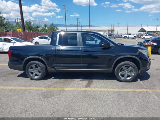 46081023 :رقم المزاد ، 5FPYK3F54PB004475 vin ، 2023 Honda Ridgeline Rtl مزاد بيع