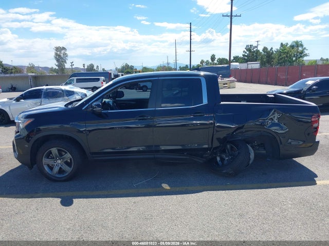 46081023 :رقم المزاد ، 5FPYK3F54PB004475 vin ، 2023 Honda Ridgeline Rtl مزاد بيع