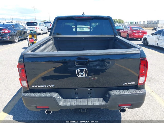 46081023 :رقم المزاد ، 5FPYK3F54PB004475 vin ، 2023 Honda Ridgeline Rtl مزاد بيع