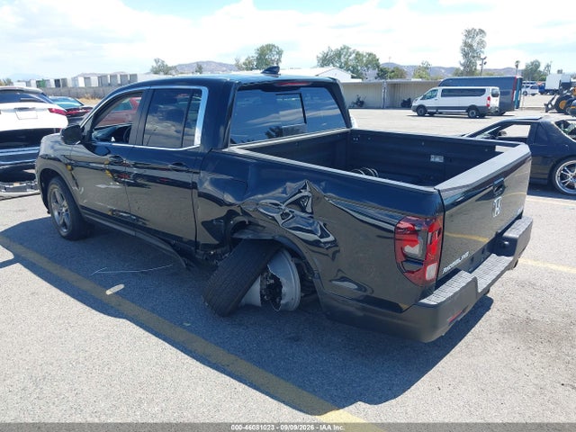 46081023 :رقم المزاد ، 5FPYK3F54PB004475 vin ، 2023 Honda Ridgeline Rtl مزاد بيع