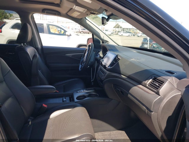 46081023 :رقم المزاد ، 5FPYK3F54PB004475 vin ، 2023 Honda Ridgeline Rtl مزاد بيع