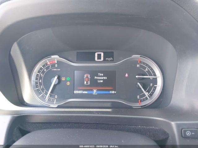 46081023 :رقم المزاد ، 5FPYK3F54PB004475 vin ، 2023 Honda Ridgeline Rtl مزاد بيع