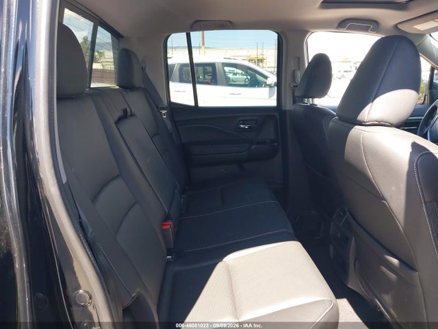 46081023 :رقم المزاد ، 5FPYK3F54PB004475 vin ، 2023 Honda Ridgeline Rtl مزاد بيع
