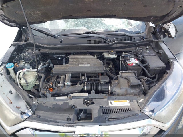 2017 Honda Cr-v Ex მანქანა იყიდება აუქციონზე, vin: 7FARW1H50HE010413, აუქციონის ნომერი: 46081024