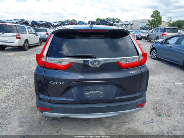 2017 Honda Cr-v Ex მანქანა იყიდება აუქციონზე, vin: 7FARW1H50HE010413, აუქციონის ნომერი: 46081024