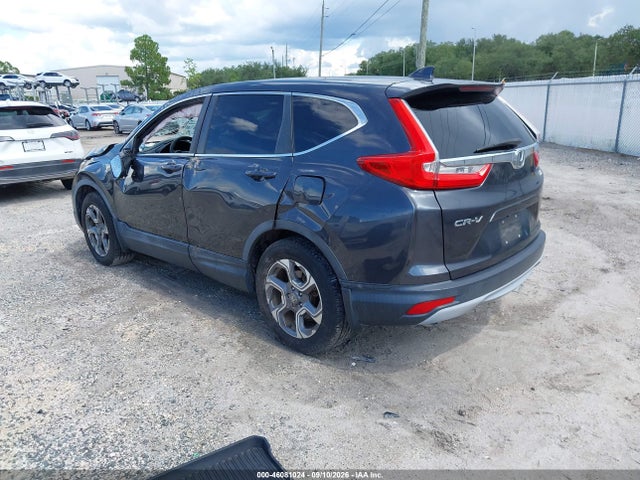 2017 Honda Cr-v Ex მანქანა იყიდება აუქციონზე, vin: 7FARW1H50HE010413, აუქციონის ნომერი: 46081024