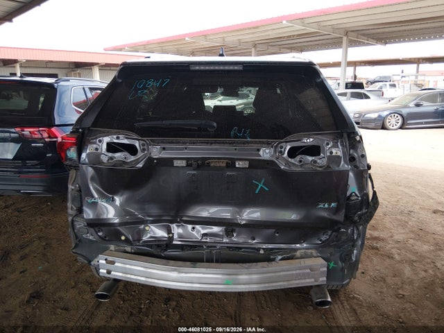 2021 Toyota Rav4 Xle მანქანა იყიდება აუქციონზე, vin: 2T3W1RFV8MC147202, აუქციონის ნომერი: 46081025