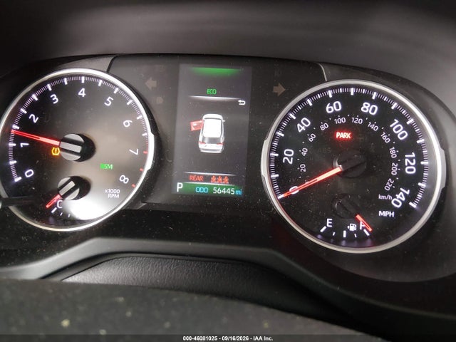 2021 Toyota Rav4 Xle მანქანა იყიდება აუქციონზე, vin: 2T3W1RFV8MC147202, აუქციონის ნომერი: 46081025