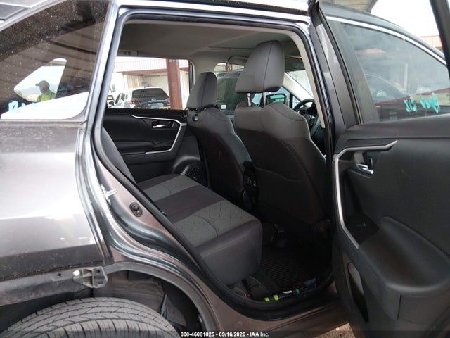 2021 Toyota Rav4 Xle მანქანა იყიდება აუქციონზე, vin: 2T3W1RFV8MC147202, აუქციონის ნომერი: 46081025