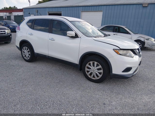 Aukcja sprzedaży 2014 Nissan Rogue S, vin: 5N1AT2MTXEC807221, numer aukcji: 46081028