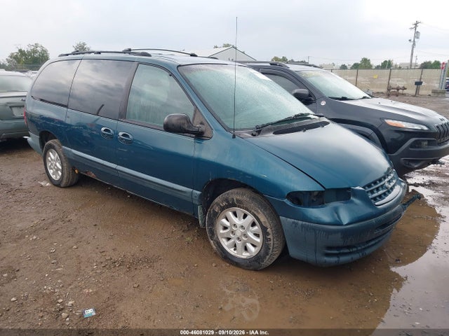 Продаж на аукціоні авто 2000 Chrysler Grand Voyager Se, vin: 1C4GJ44G2YB722757, номер лоту: 46081029