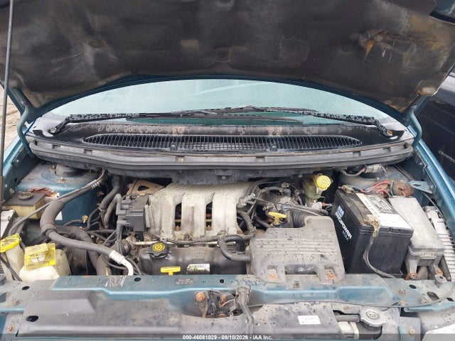 Продажа на аукционе авто 2000 Chrysler Grand Voyager Se, vin: 1C4GJ44G2YB722757, номер лота: 46081029