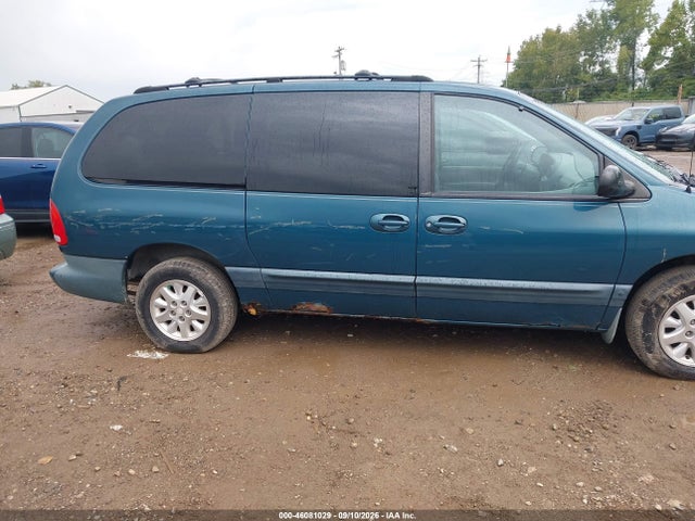 Продажа на аукционе авто 2000 Chrysler Grand Voyager Se, vin: 1C4GJ44G2YB722757, номер лота: 46081029