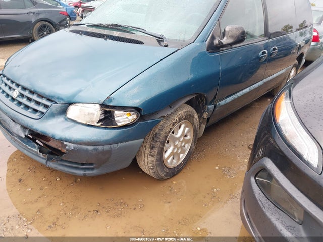 Продажа на аукционе авто 2000 Chrysler Grand Voyager Se, vin: 1C4GJ44G2YB722757, номер лота: 46081029