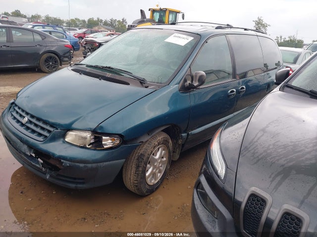 Продажа на аукционе авто 2000 Chrysler Grand Voyager Se, vin: 1C4GJ44G2YB722757, номер лота: 46081029