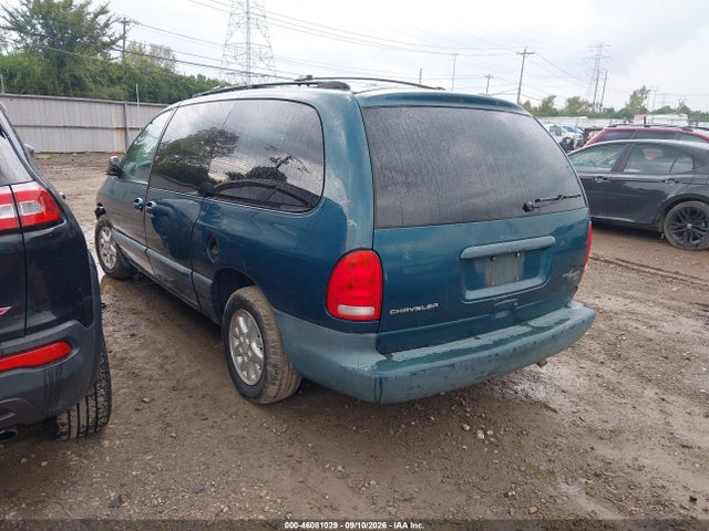 Продажа на аукционе авто 2000 Chrysler Grand Voyager Se, vin: 1C4GJ44G2YB722757, номер лота: 46081029